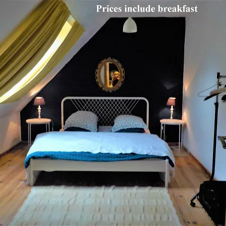 Les Magnolias Guest house